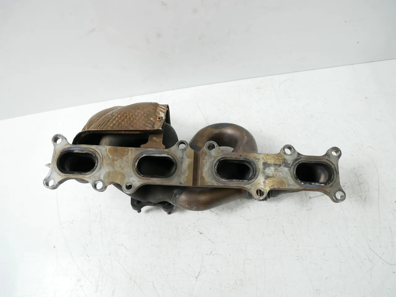Colector de escape McLaren 570S 3.8 V8 M838TE M838 TE 13F0802CP