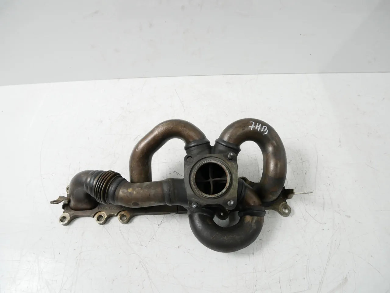 Colector de escape MC LAREN 570S 3.8 V8 M838TE M838 TE 13F0801CP