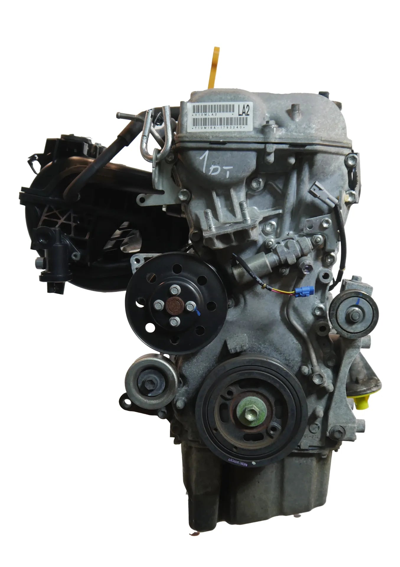 Motor Suzuki SX4 S-Cross 1.6 M16A M16