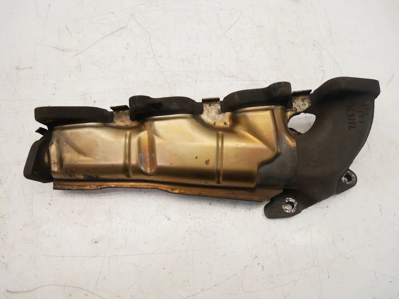 Colector de escape Mercedes-Benz Clase E C207 220 CDI OM651.911 651.911 OM651