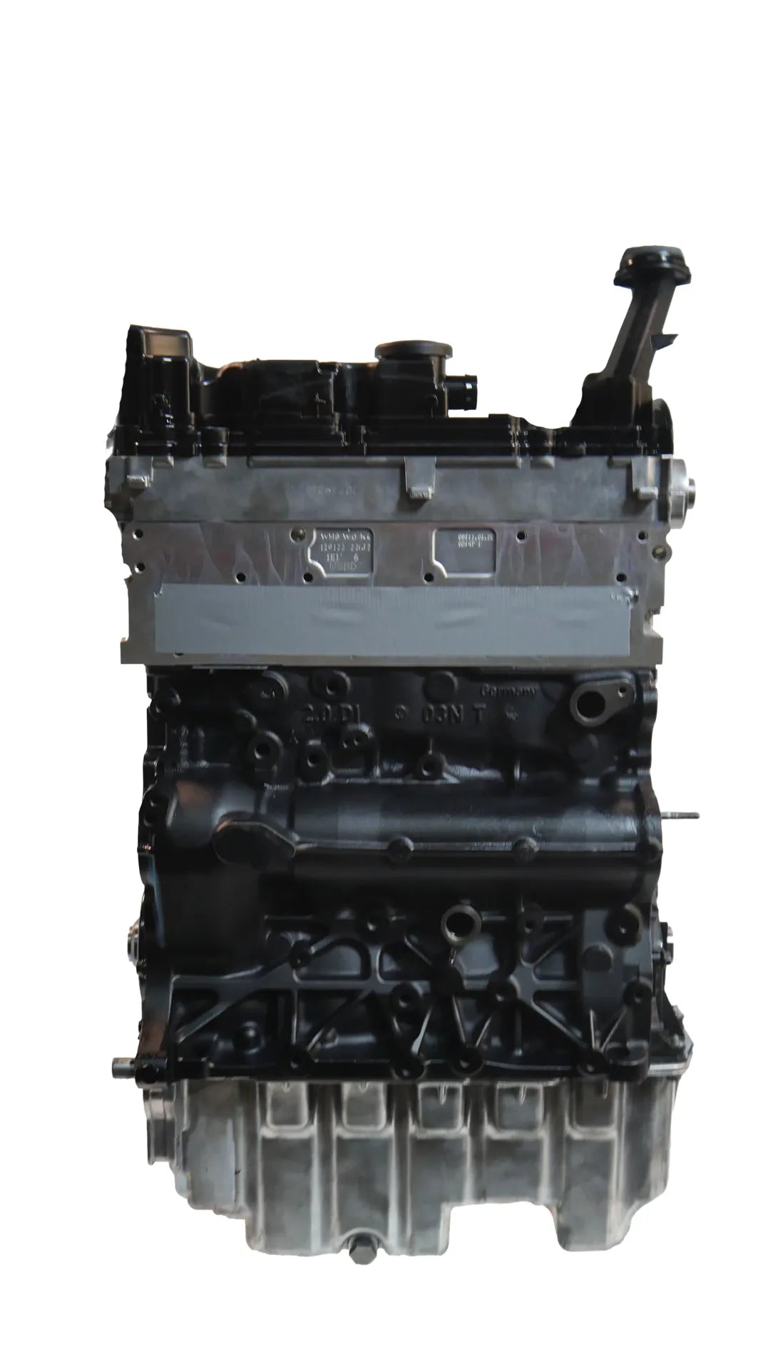 Motor revisado Volkswagen MAN Crafter TGE T6 2.0 TDI DNAA DNAB DNAC DNAD DNAE DNA