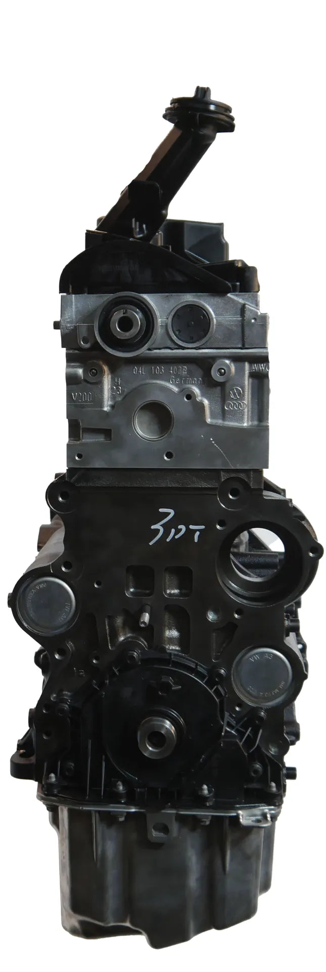 Motor revisado Volkswagen MAN Crafter TGE T6 2.0 TDI DNAA DNAB DNAC DNAD DNAE DNA