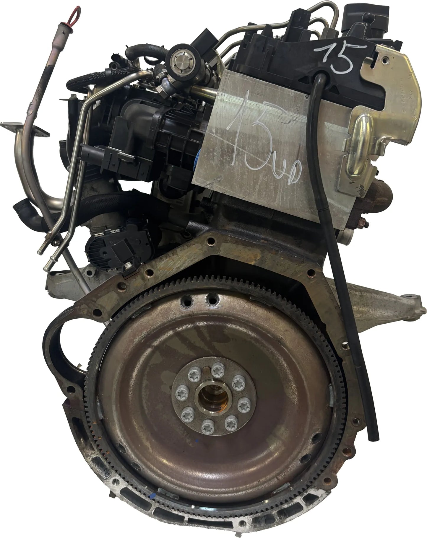 Motor Mercedes-Benz Clase C 2.2 C200 CDI OM646.811 OM646 646.811 A6460108698