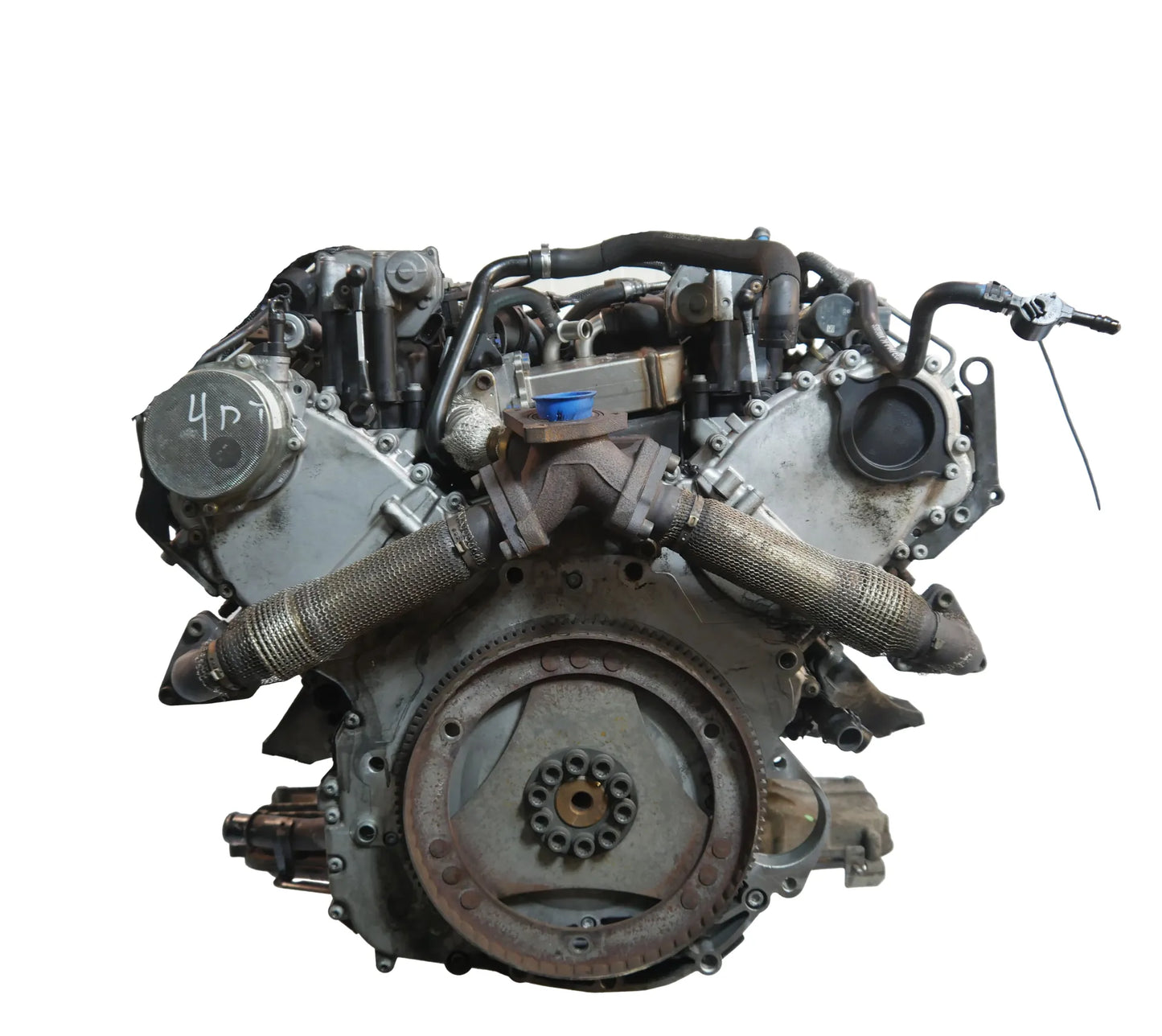 Motor Audi A4 B7 A6 C6 2.7 TDI BPP