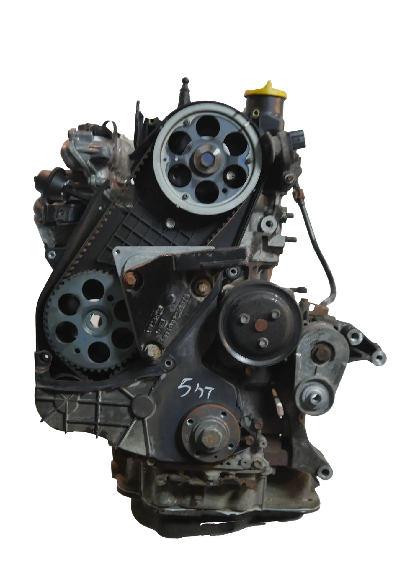 Motor Opel Zafira 1.7 CDTI A17DTJ A17