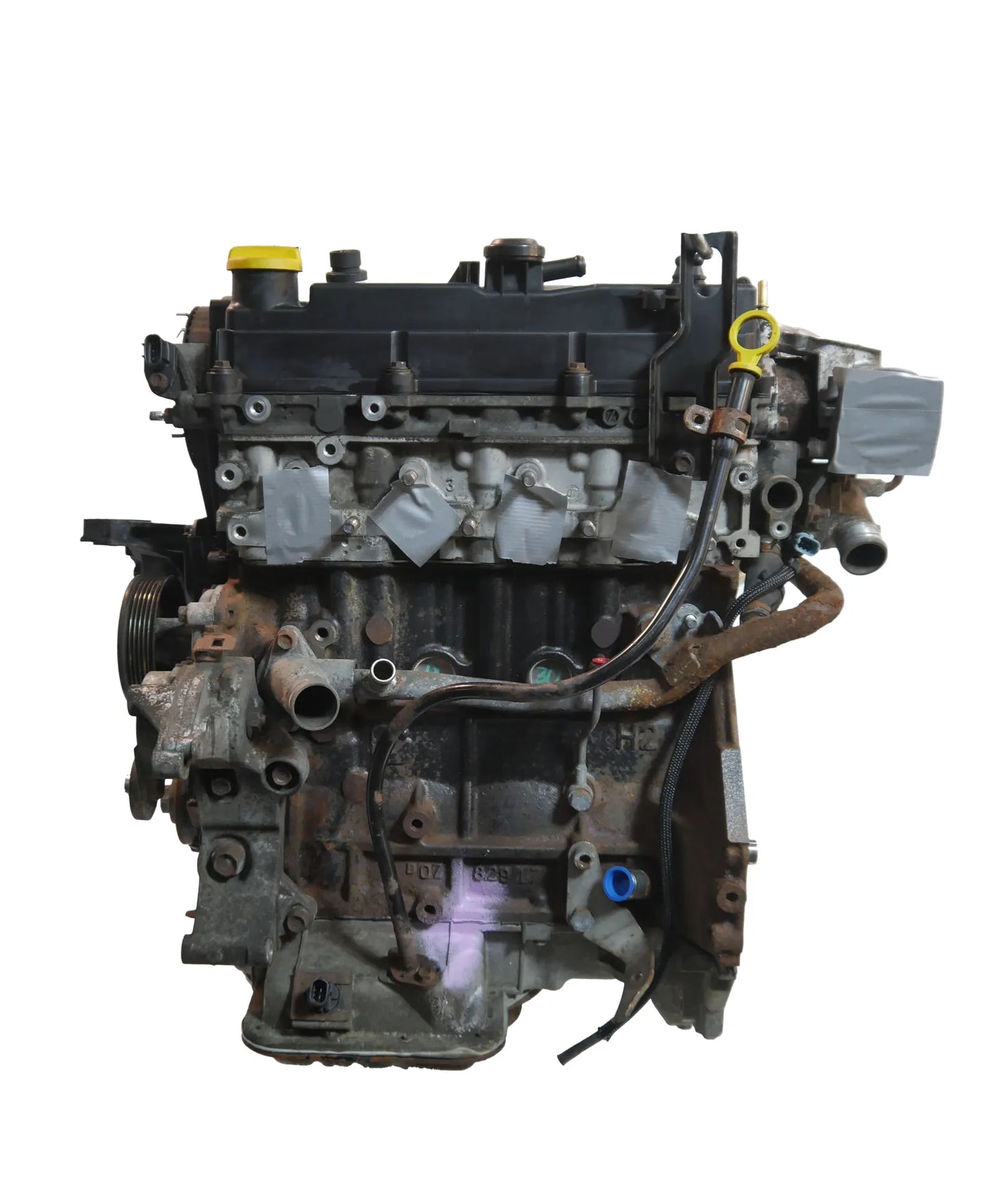 Motor Opel Zafira 1.7 CDTI A17DTJ A17