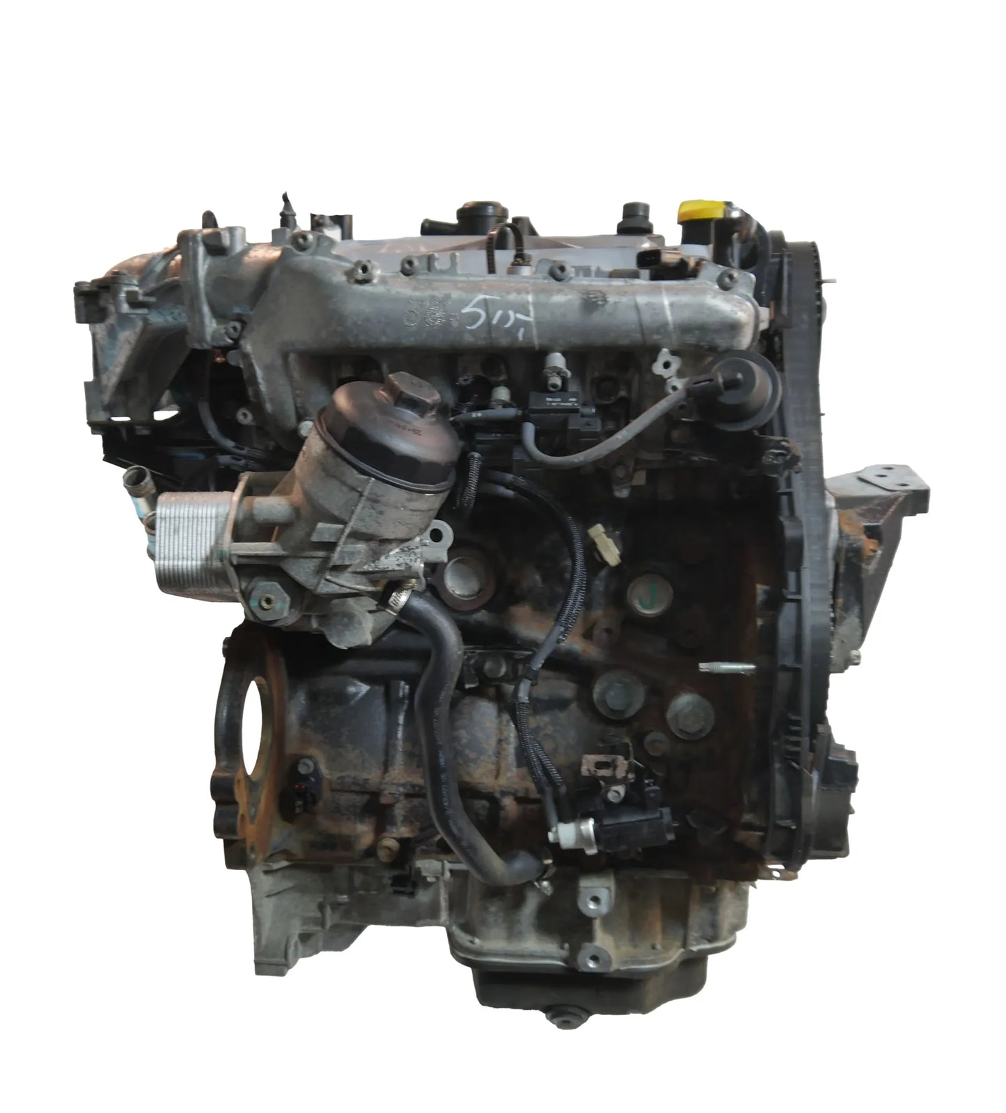 Motor Opel Zafira 1.7 CDTI A17DTJ A17