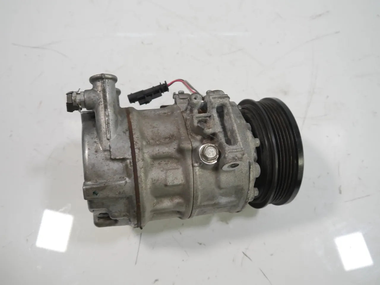 Compresor de aire acondicionado Opel Astra K Mokka 1.4 Turbo B14XFT 39038560