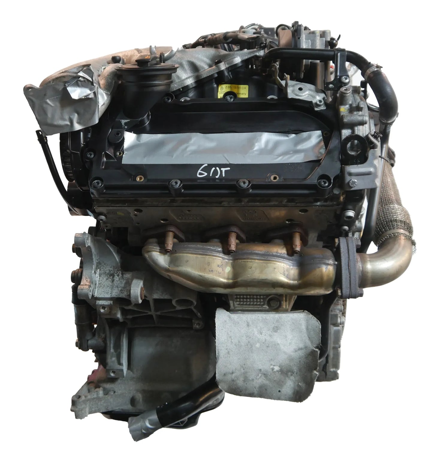 Motor Audi A4 B8 A5 2.7 TDi CGKA CGK 059100099AX