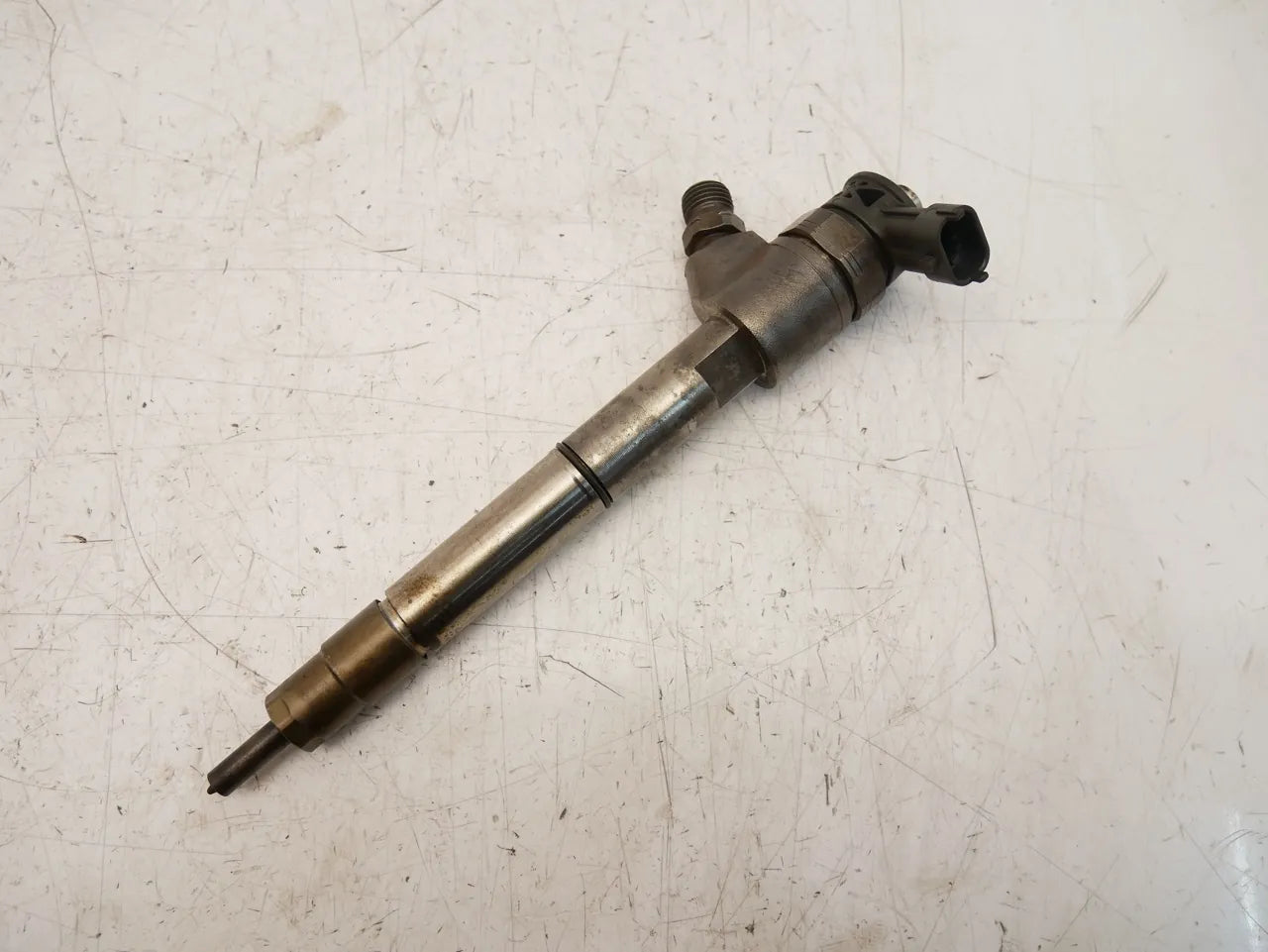 Boquilla de inyección Opel Insignia 2.0 CDTI B20DTH 55488616 0445110713
