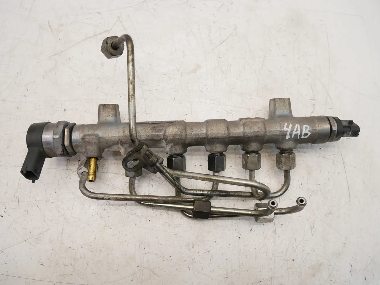 Tubo de raíl Opel Insignia 2.0 CDTI B20DTH B20 LFS 55578285 0445214324