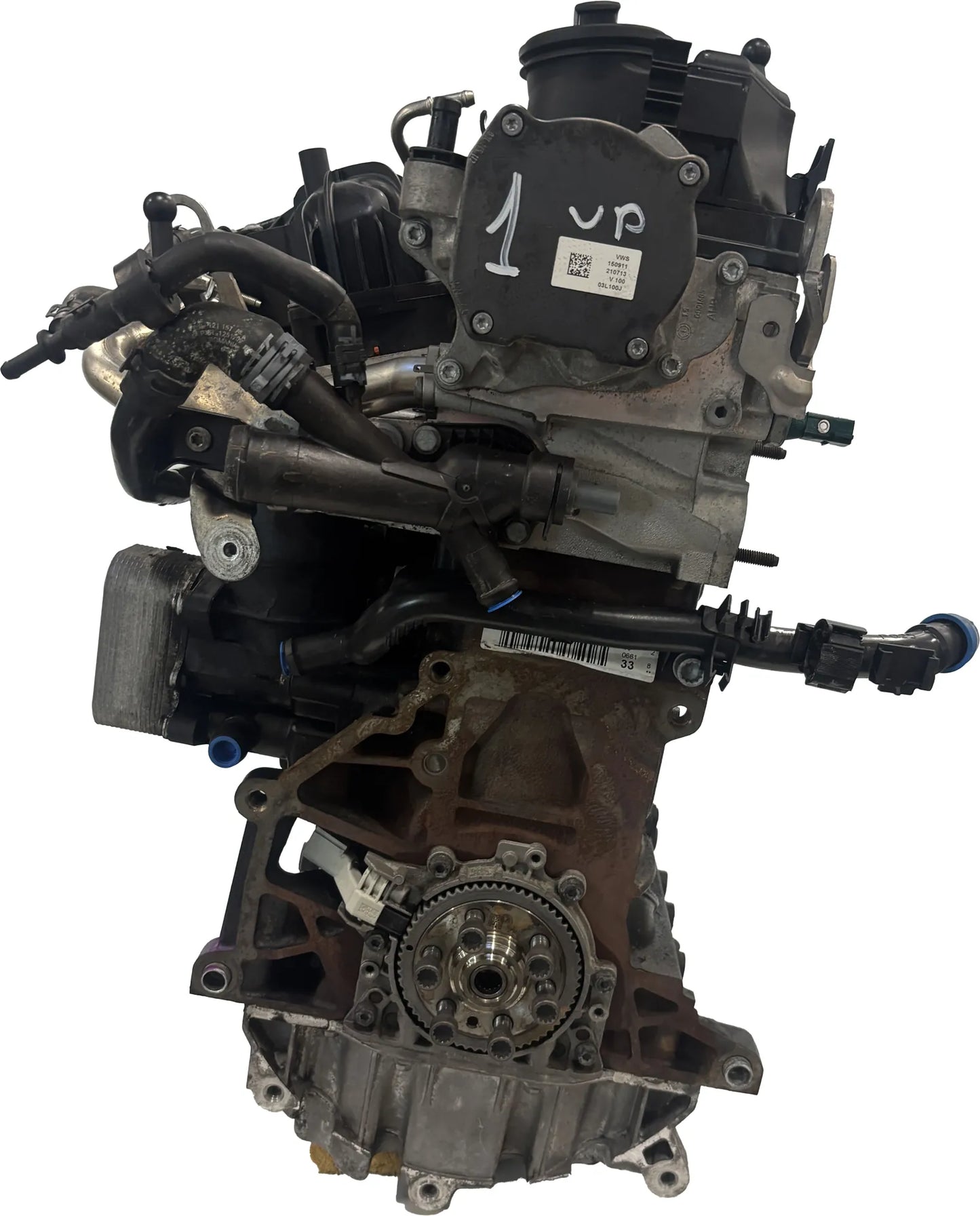 Motor Audi Seat Skoda Volkswagen A3 Superb 2.0 TDI CFFB CFF 03L100034