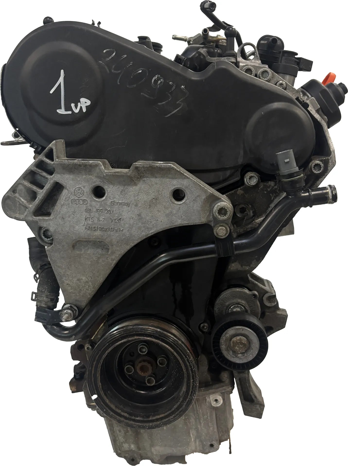 Motor Audi Seat Skoda Volkswagen A3 Superb 2.0 TDI CFFB CFF 03L100034