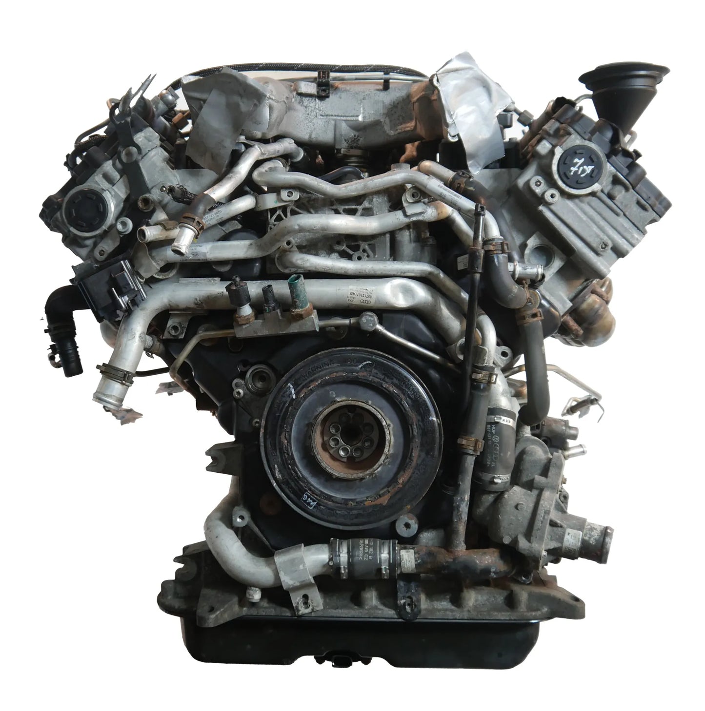 Motor Porsche Cayenne 4.2 S MCU.DB MCU.DC MCU CU.DB CU.DC 95810095700