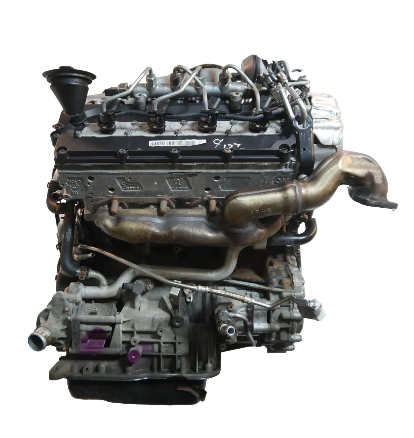 Motor Porsche Cayenne 4.2 S MCU.DB MCU.DC MCU CU.DB CU.DC 95810095700