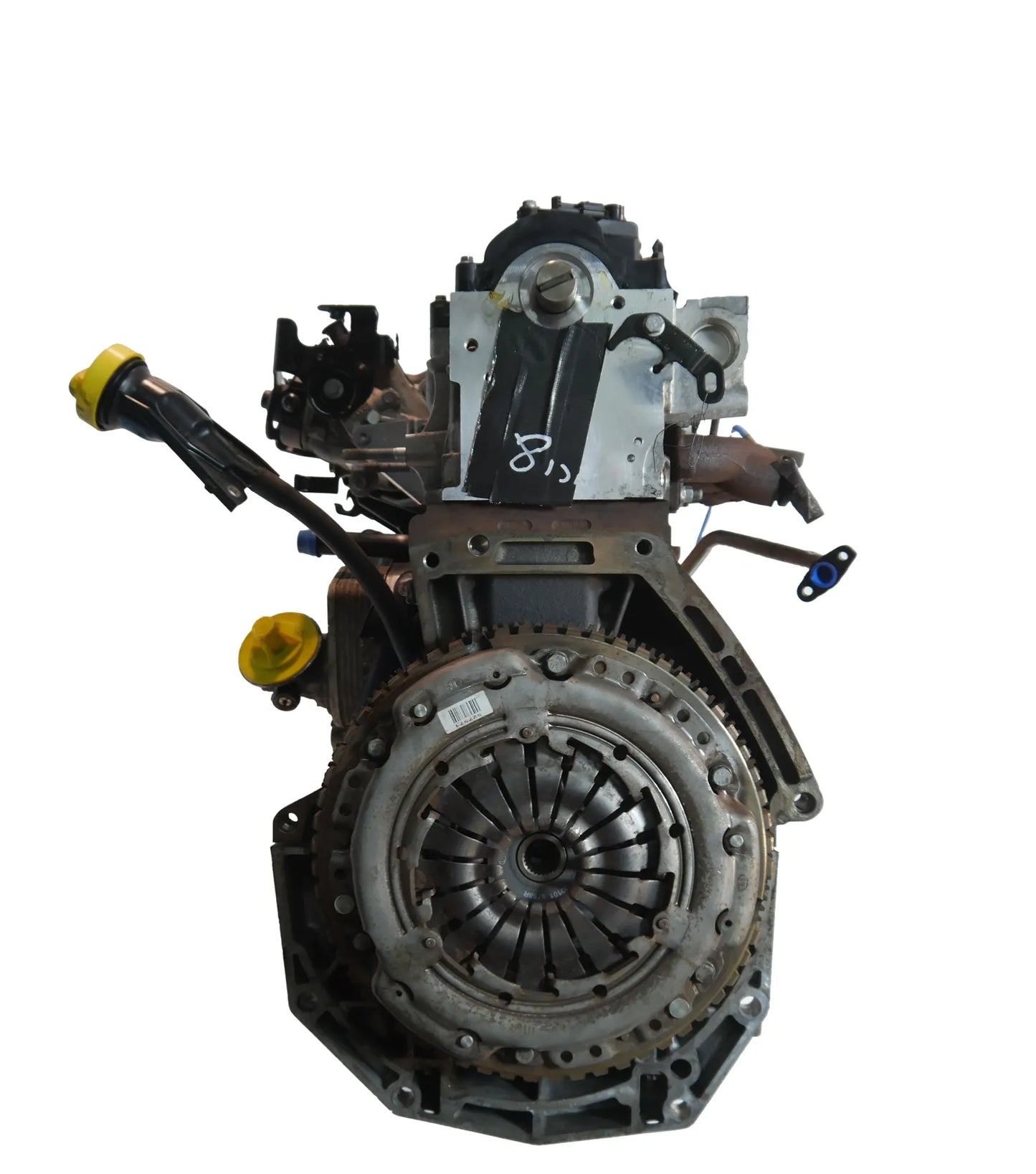 Motor Mercedes-Benz Citan W415 1.5 CDI OM607.951 K9K608 K9K A6070101301