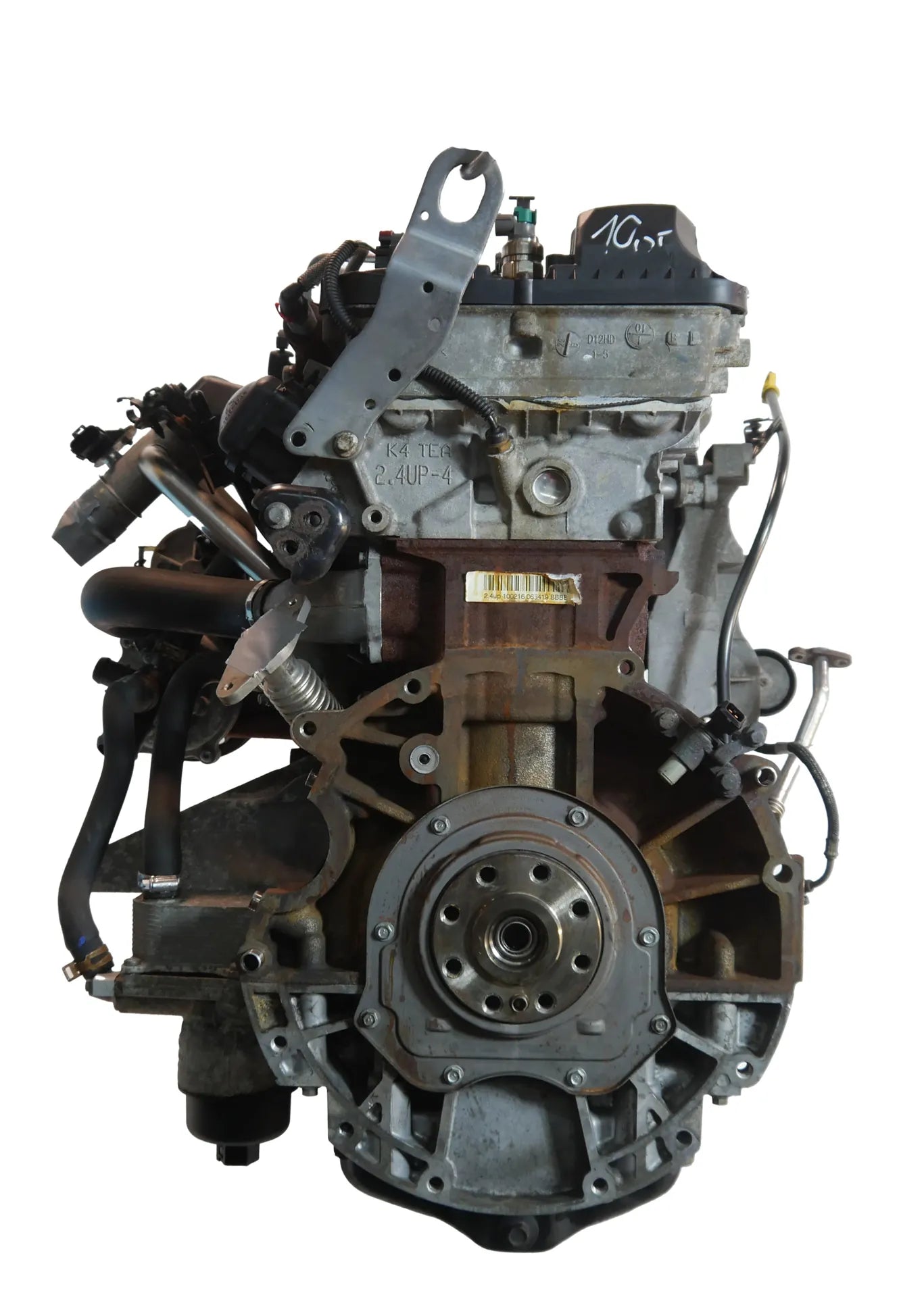 Motor Mercedes-Benz Citan 1.5 CDI OM607.951 K9K608 K9K A6070101301