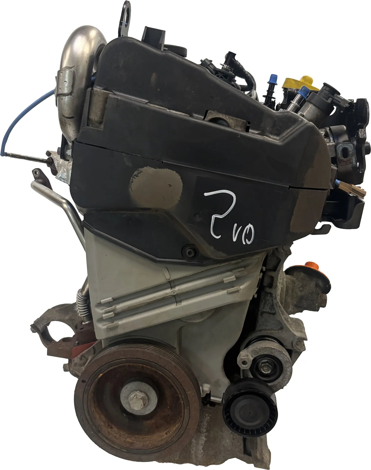 Motor Mercedes-Benz Citan W415 1.5 109 CDI OM607.951 OM607 607.951 A6070100601