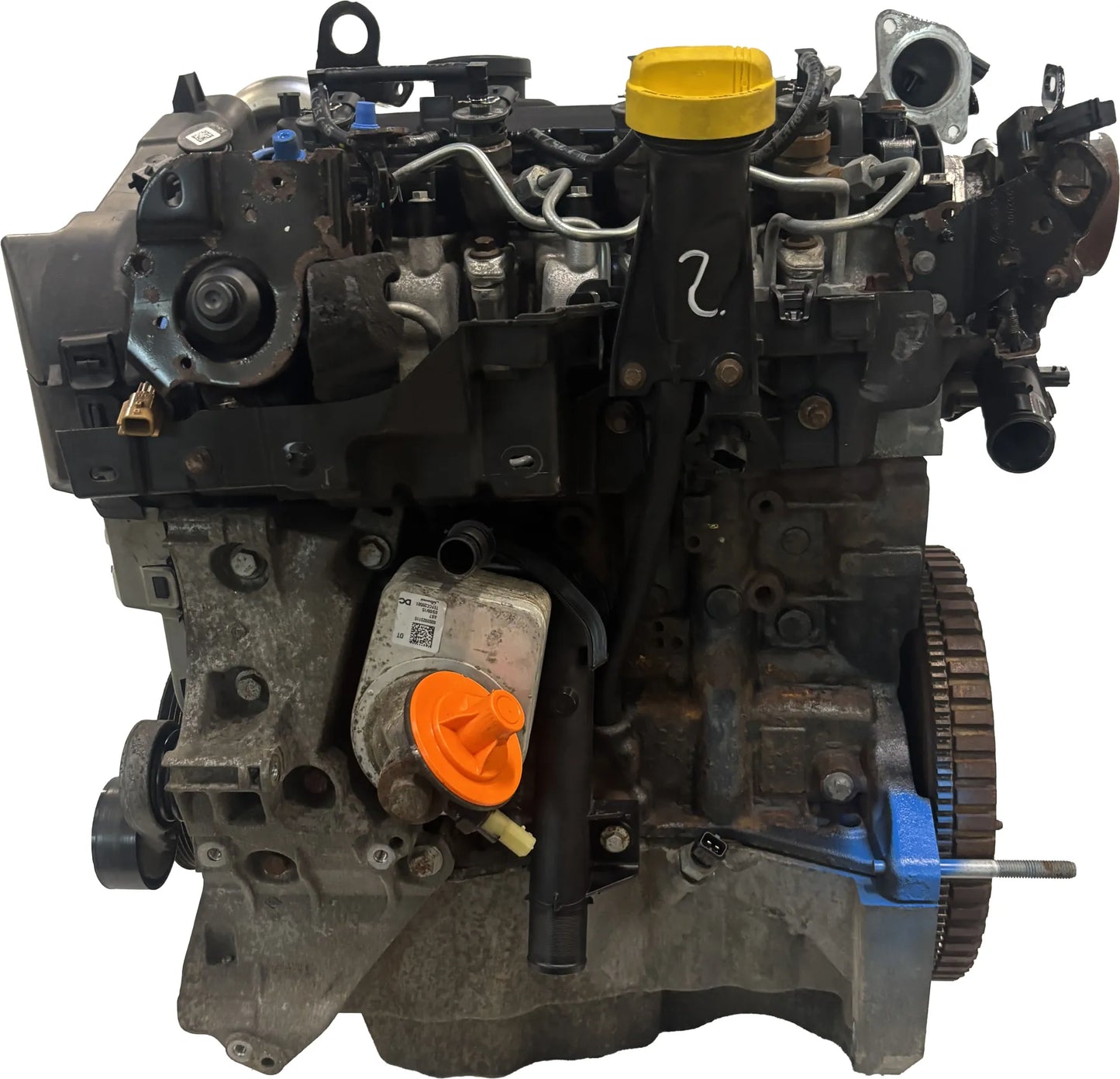 Motor Mercedes-Benz Citan W415 1.5 109 CDI OM607.951 OM607 607.951 A6070100601