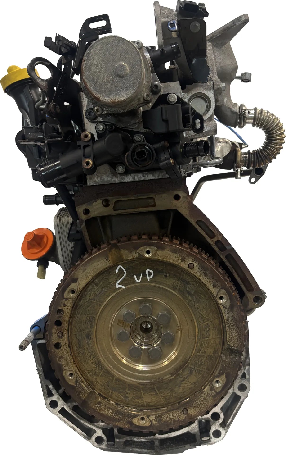 Motor Mercedes-Benz Citan W415 1.5 109 CDI OM607.951 OM607 607.951 A6070100601