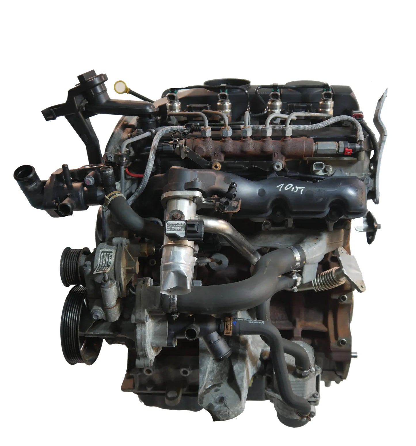 Motor Ford Transit 2.4 TDCI H9FB