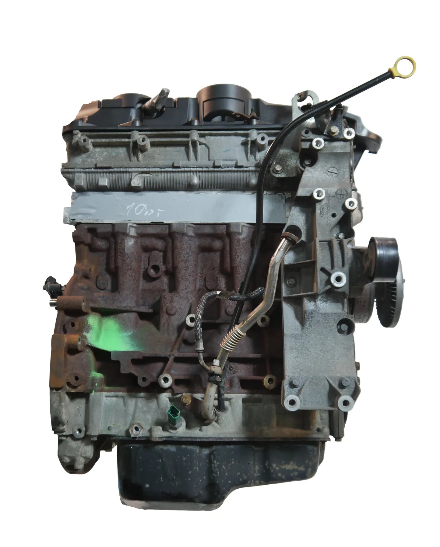 Motor Ford Transit 2.4 TDCI H9FB