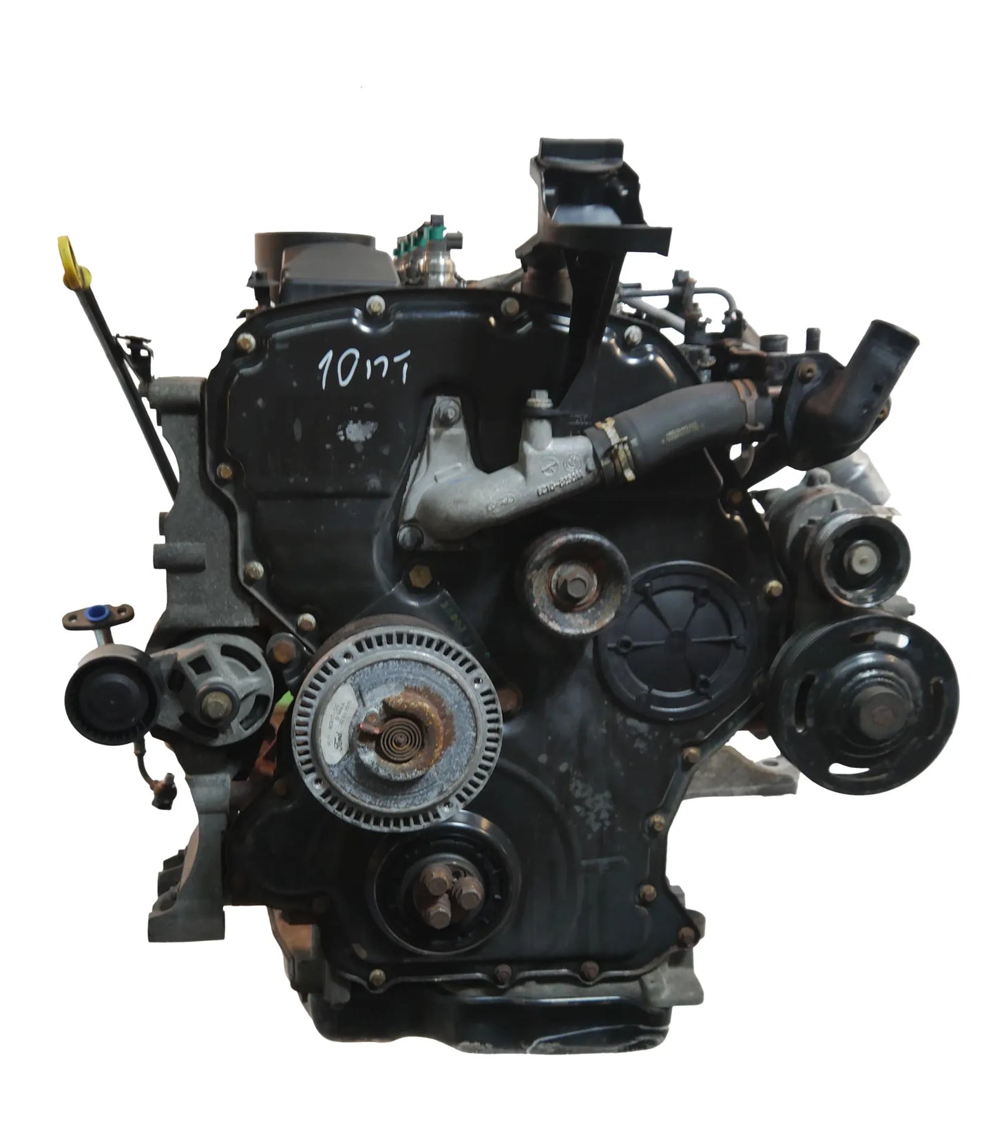 Motor Ford Transit 2.4 TDCI H9FB