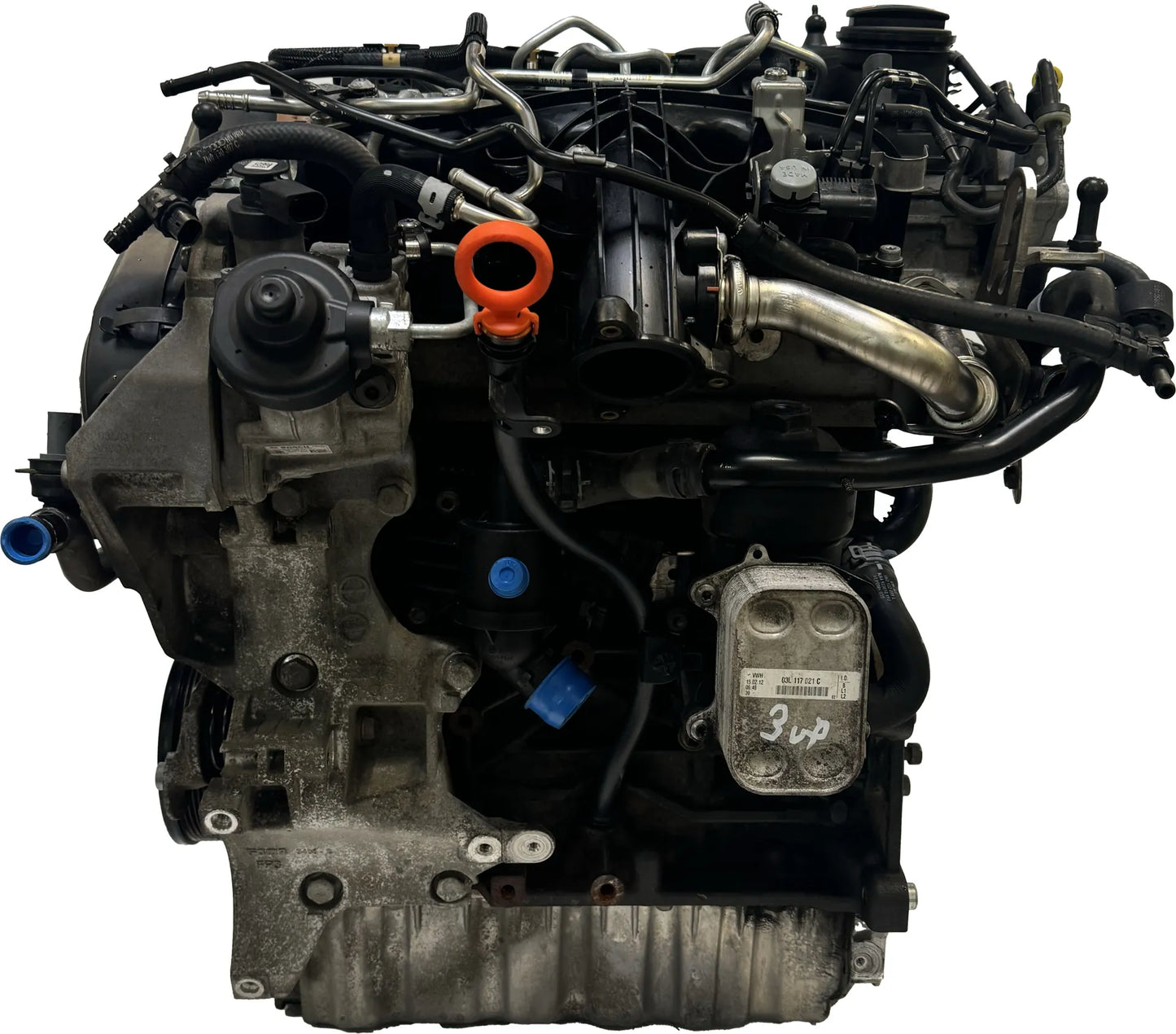 Motor Volkswagen Tiguan 5N 2.0 TDI CFFD CFF 03L100090J
