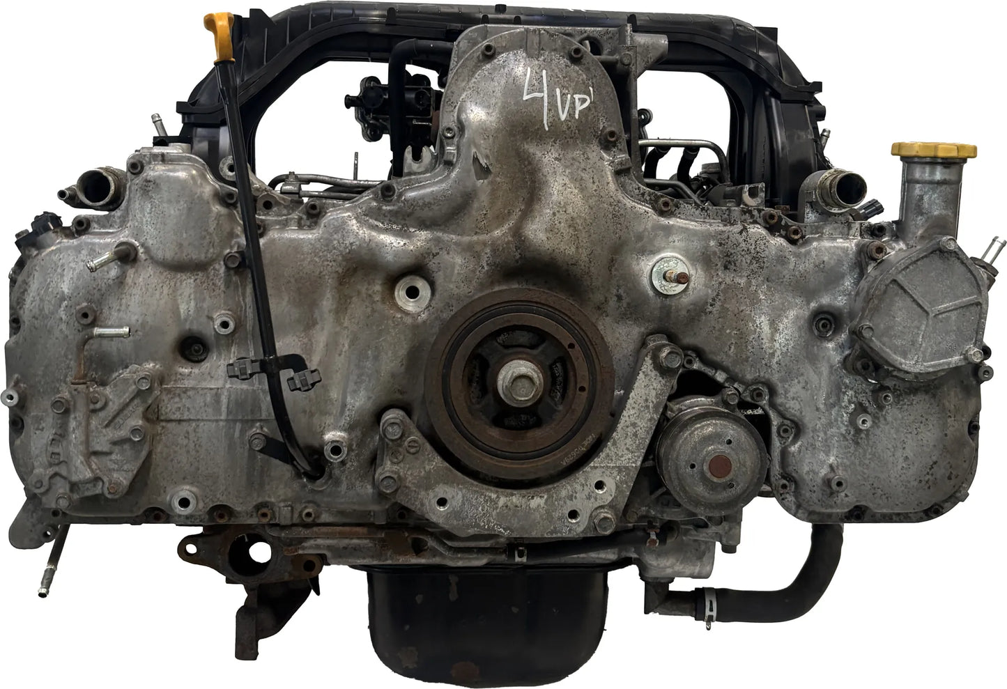 Motor Subaru Legacy V 2.0 Diesel EE20 EE20Z 10100BT370