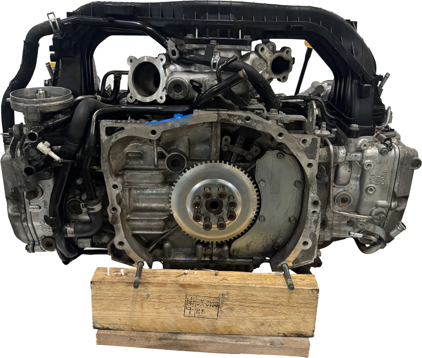 Motor Subaru Legacy V 2.0 Diesel EE20 EE20Z 10100BT370