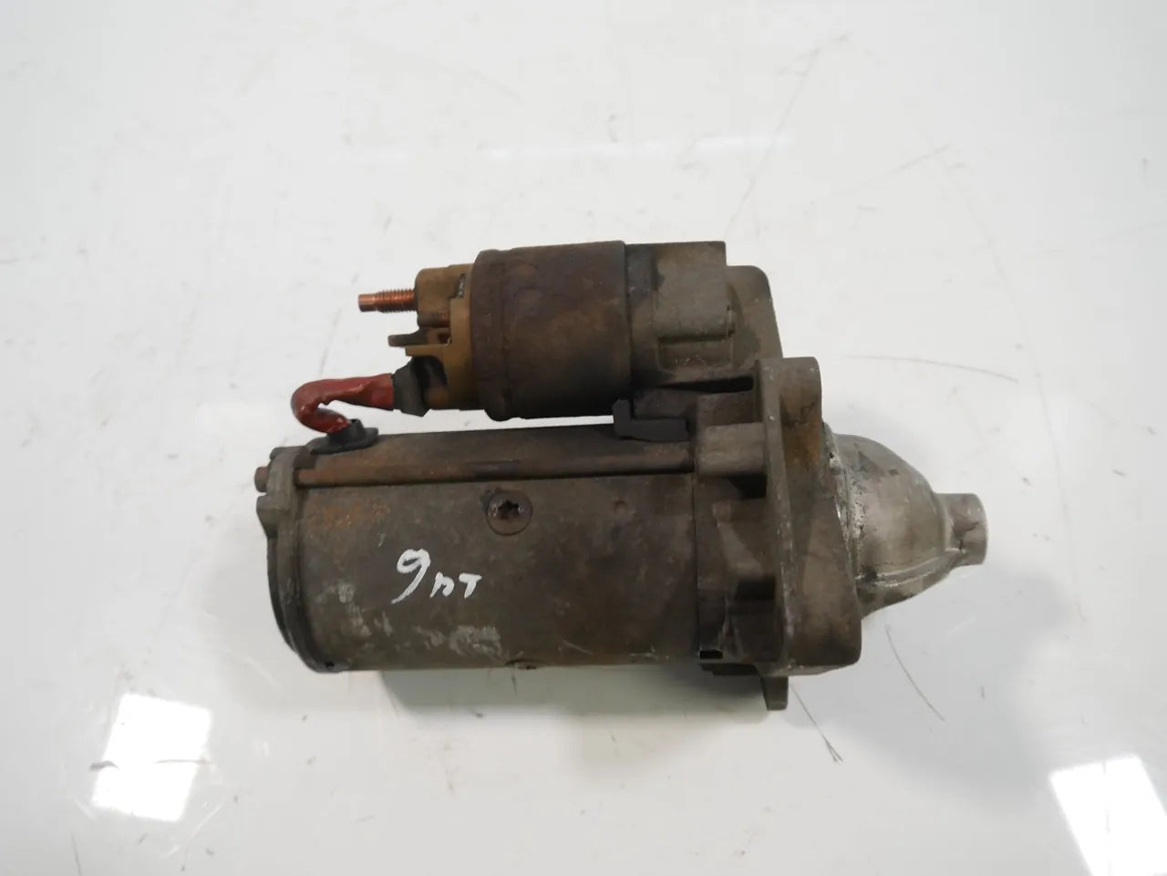 Motor de arranque Opel Movano B 2.3 CDTI M9T870 M9T LWK 233002654R