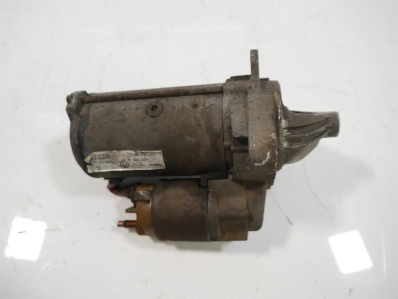 Motor de arranque Opel Movano B 2.3 CDTI M9T870 M9T LWK 233002654R