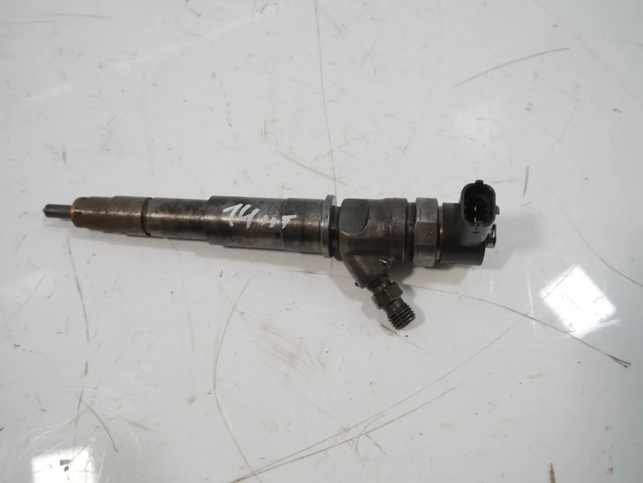 Inyector Opel Movano B 2,3 CDTI M9T870 M9T LWK 82912226