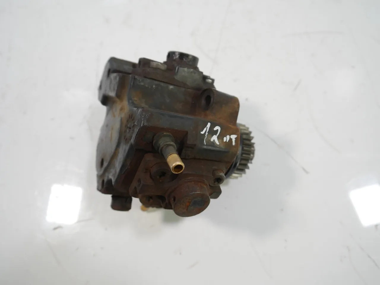 Bomba de alta presión Opel Movano B 2.3 CDTI M9T870 M9T LWK 8201045496