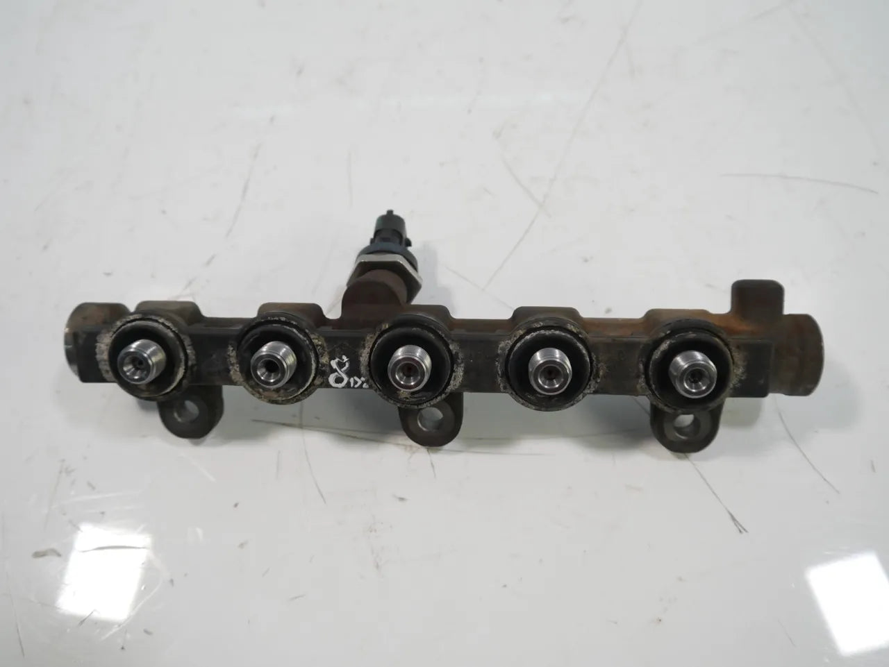 Tubo de raíl Opel Movano B 2.3 CDTI M9T870 M9T LWK 175215697R 0445214258