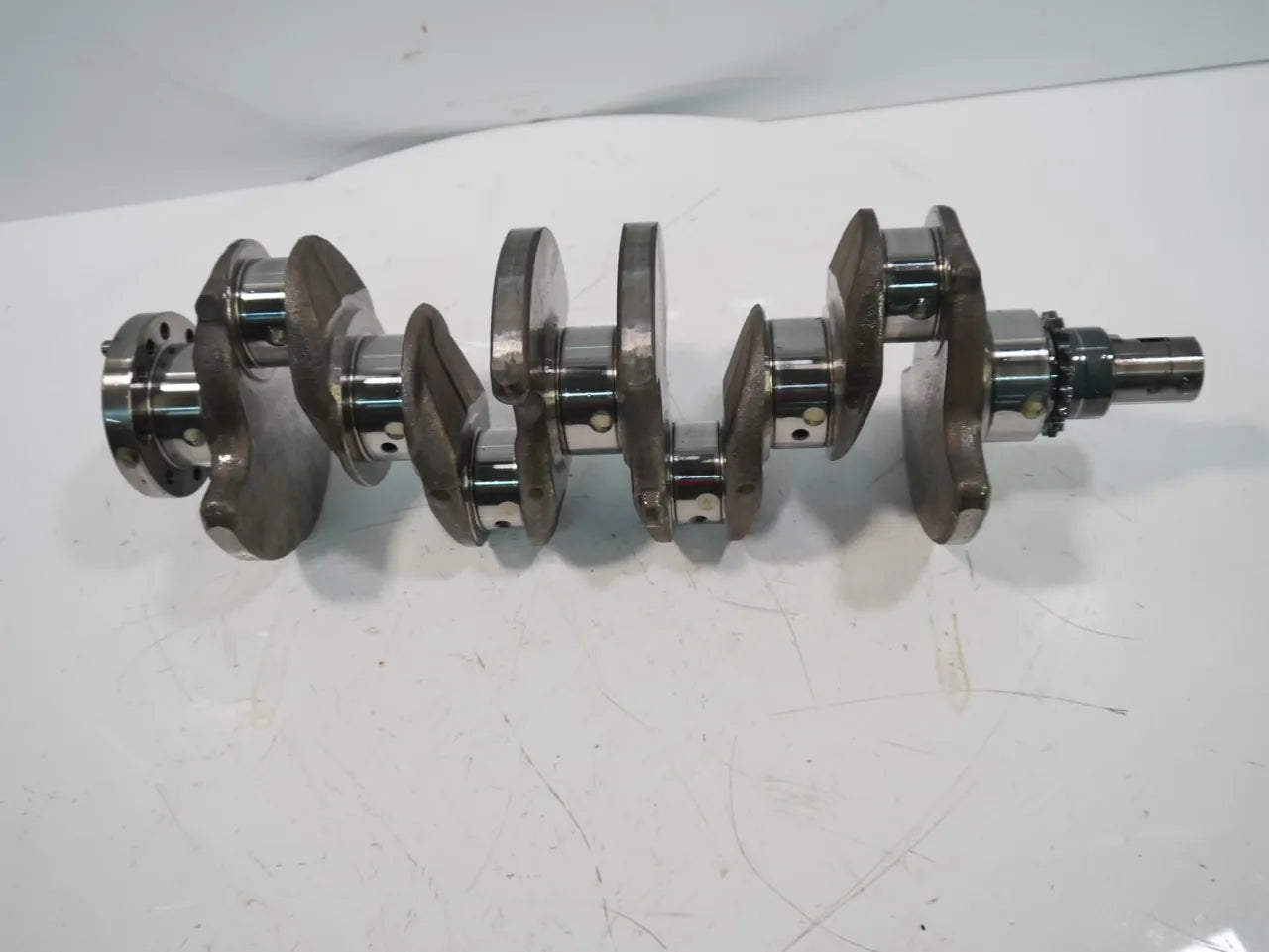 Cigüeñal Ford Galaxy MK2 S-Max 2.0 TDCi UFWA 425