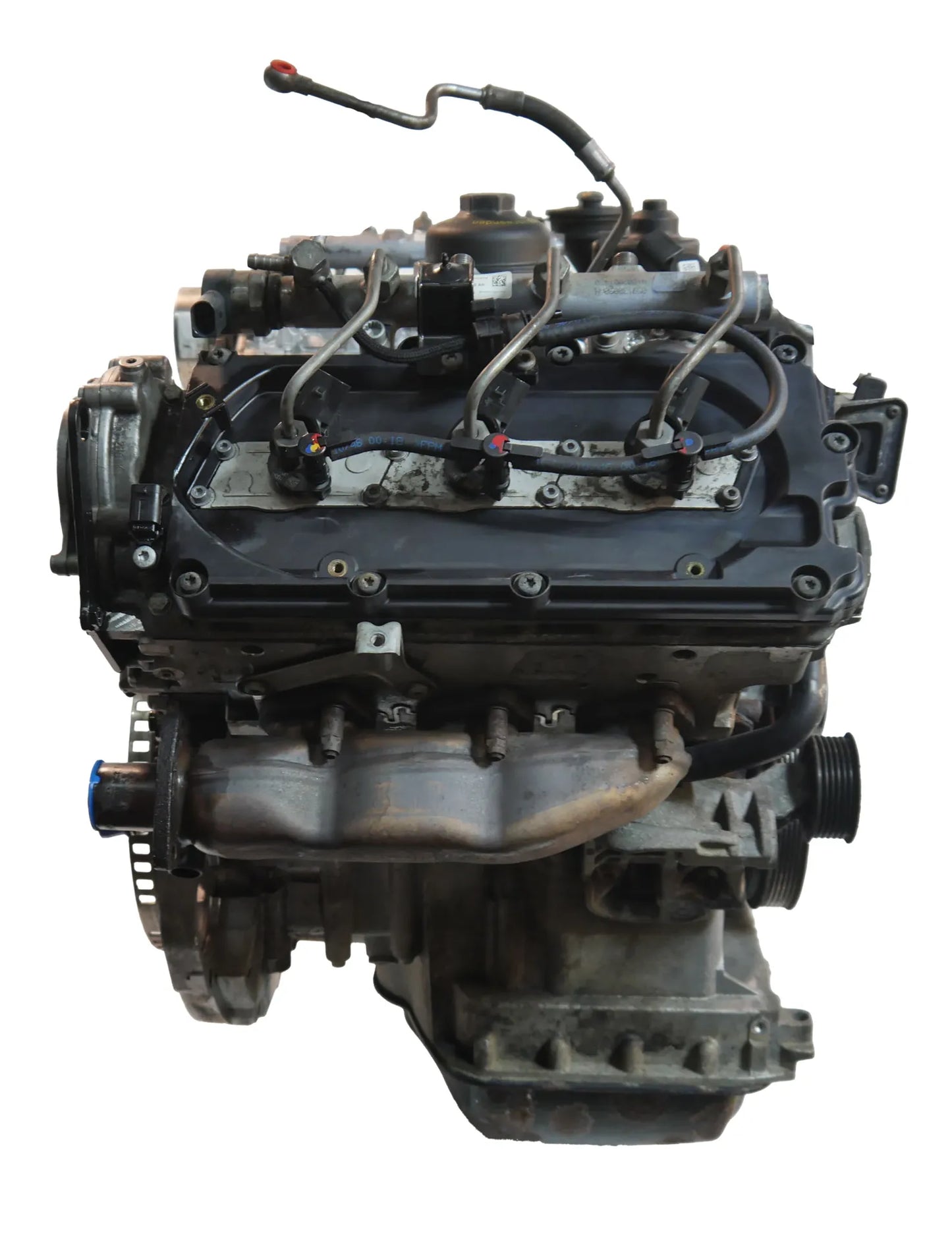 Motor Audi Volkswagen Q7 Touareg 3.0 V6 TDI CASA CAS