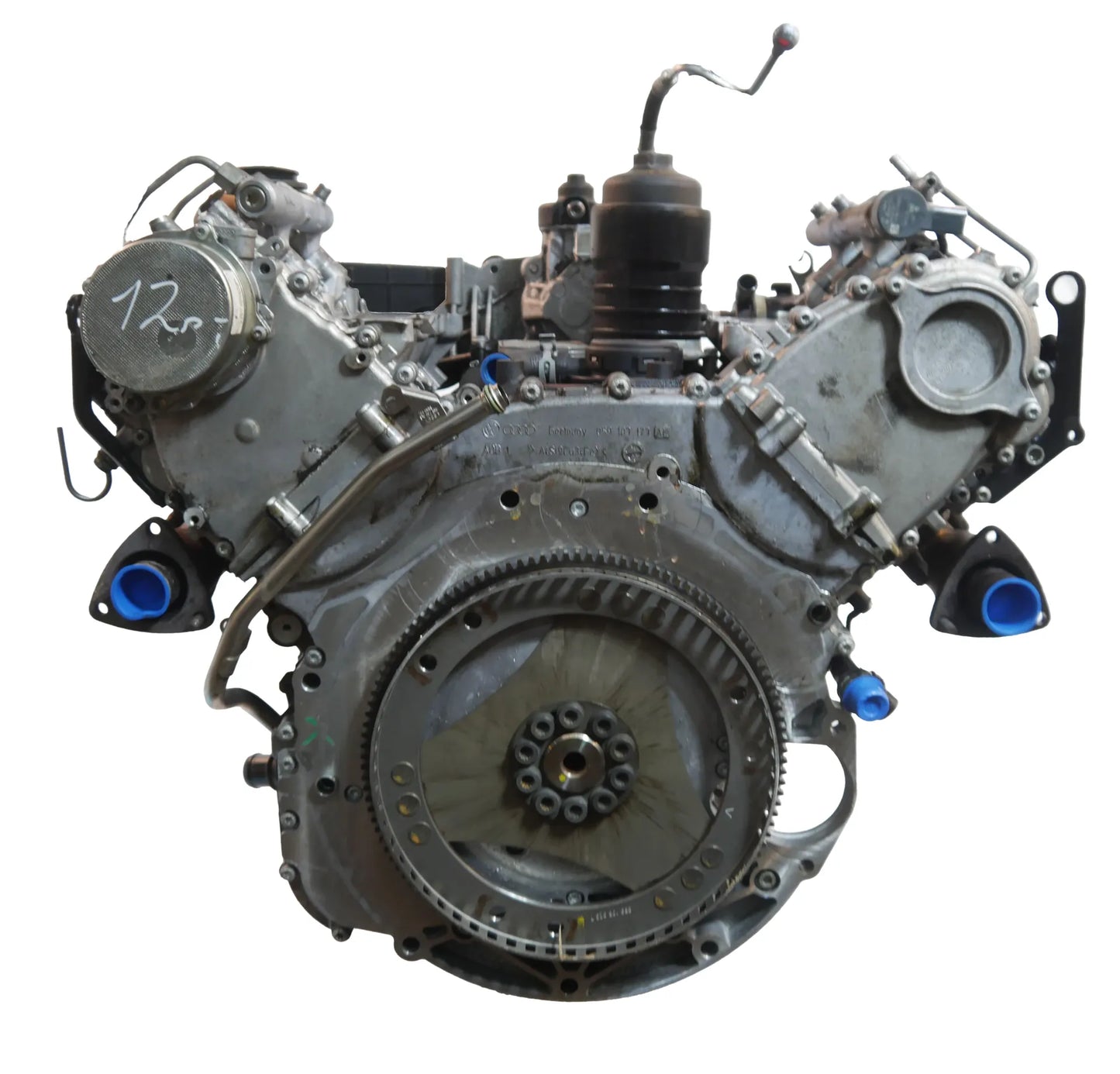 Motor Audi Volkswagen Q7 Touareg 3.0 V6 TDI CASA CAS