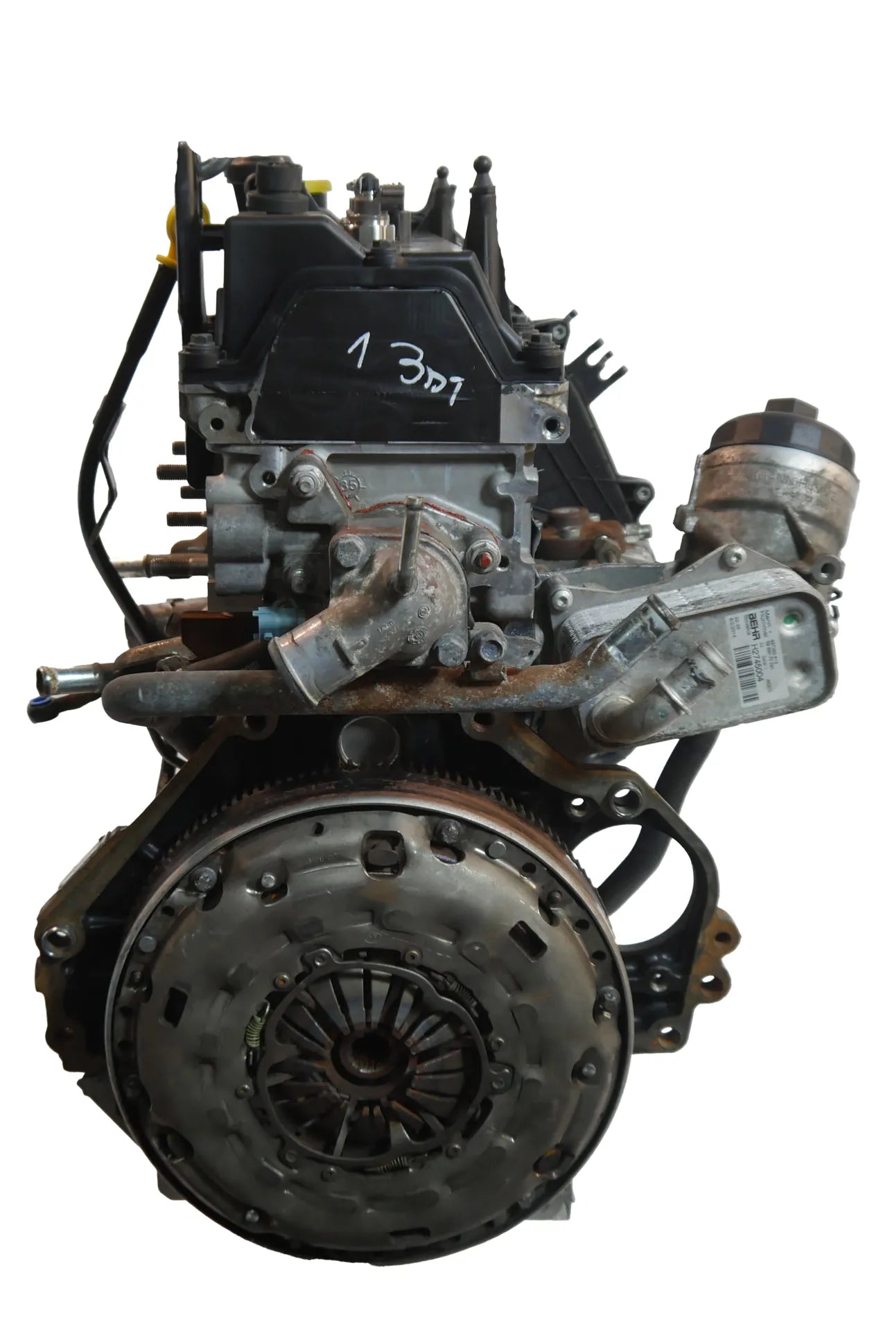 Motor Opel Astra J 1.7 CDTi A17DTR A17