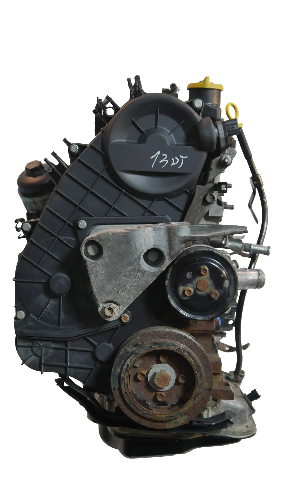 Motor Opel Astra J 1.7 CDTi A17DTR A17