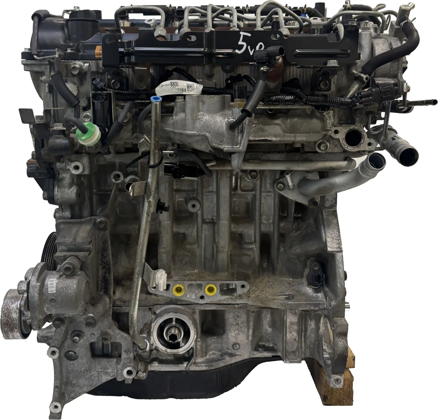 Motor Mitsubishi 1.8 DI-D 4N13 1000B861