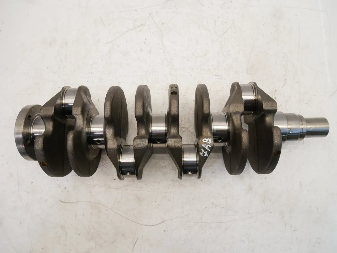 Cigüeñal Ford C-Max Focus Grand 1.6 TDCi T1DB 849