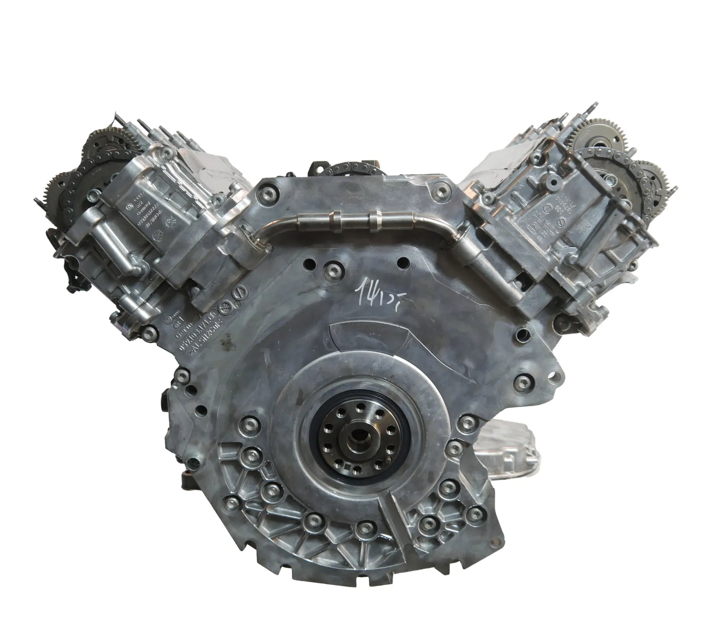 Motor revisado Audi A4 B9 A5 A6 C7 A7 Q7 3.0 TDI CRTC CRTF CRTE CRTD CRT