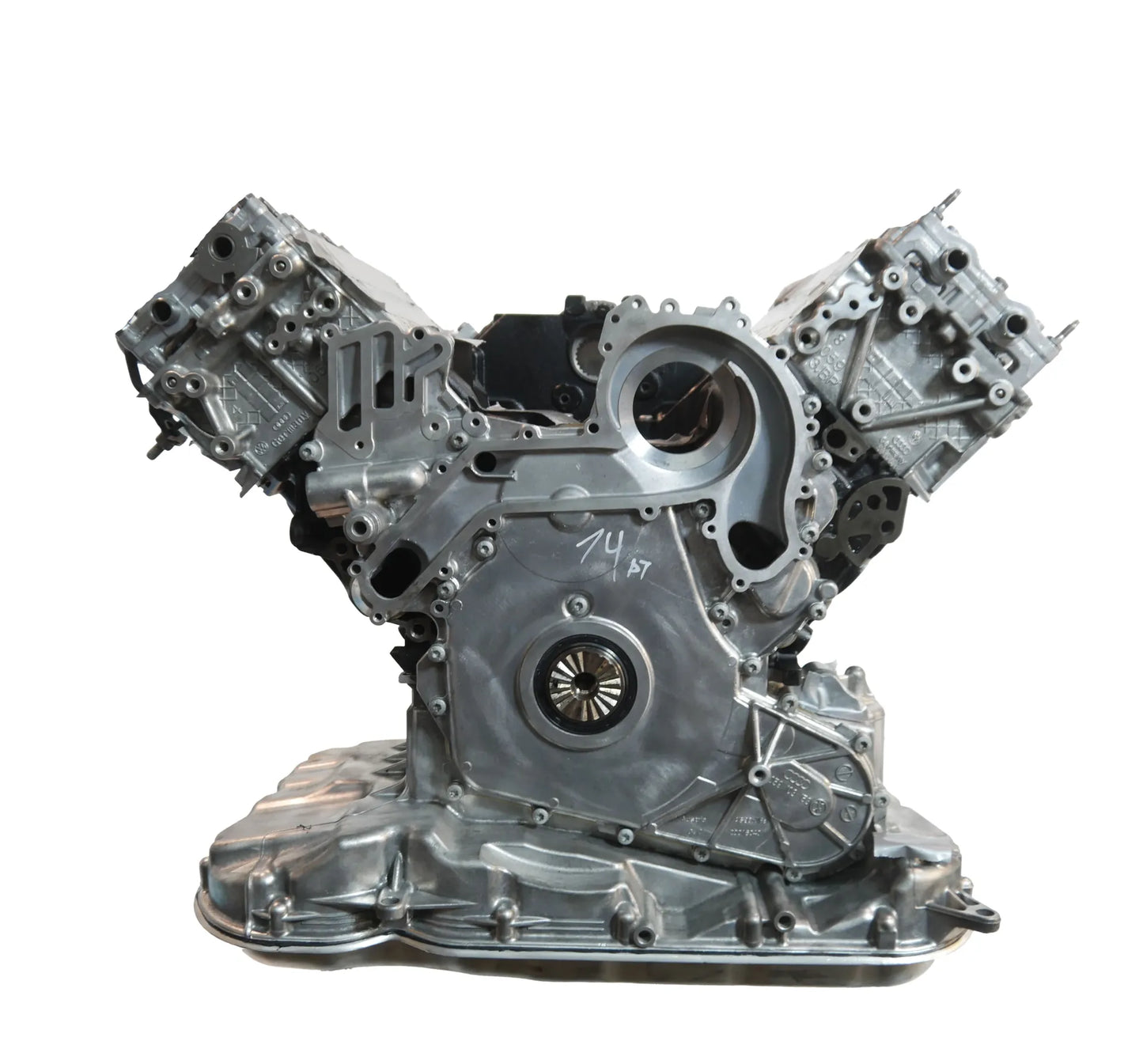 Motor revisado Audi A4 B9 A5 A6 C7 A7 Q7 3.0 TDI CRTC CRTF CRTE CRTD CRT