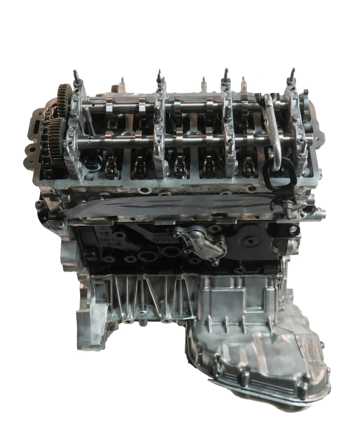Motor revisado Audi A4 B9 A5 A6 C7 A7 Q7 3.0 TDI CRTC CRTF CRTE CRTD CRT