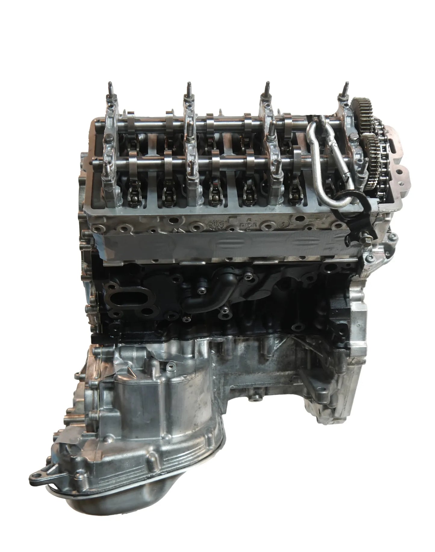 Motor revisado Audi A4 B9 A5 A6 C7 A7 Q7 3.0 TDI CRTC CRTF CRTE CRTD CRT