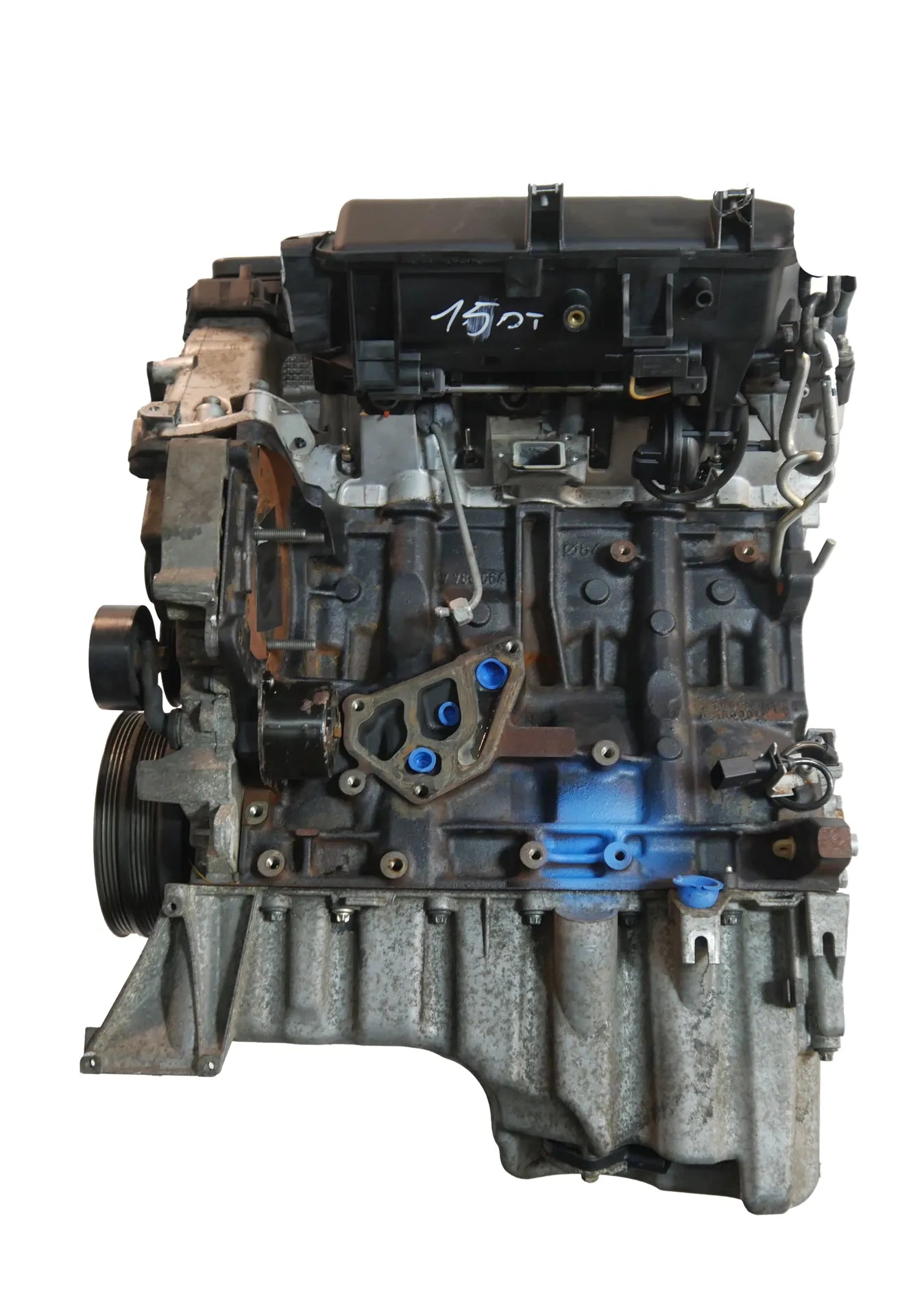 Motor BMW Serie 5 E60 2.0 520d M57D20 204D4 M57
