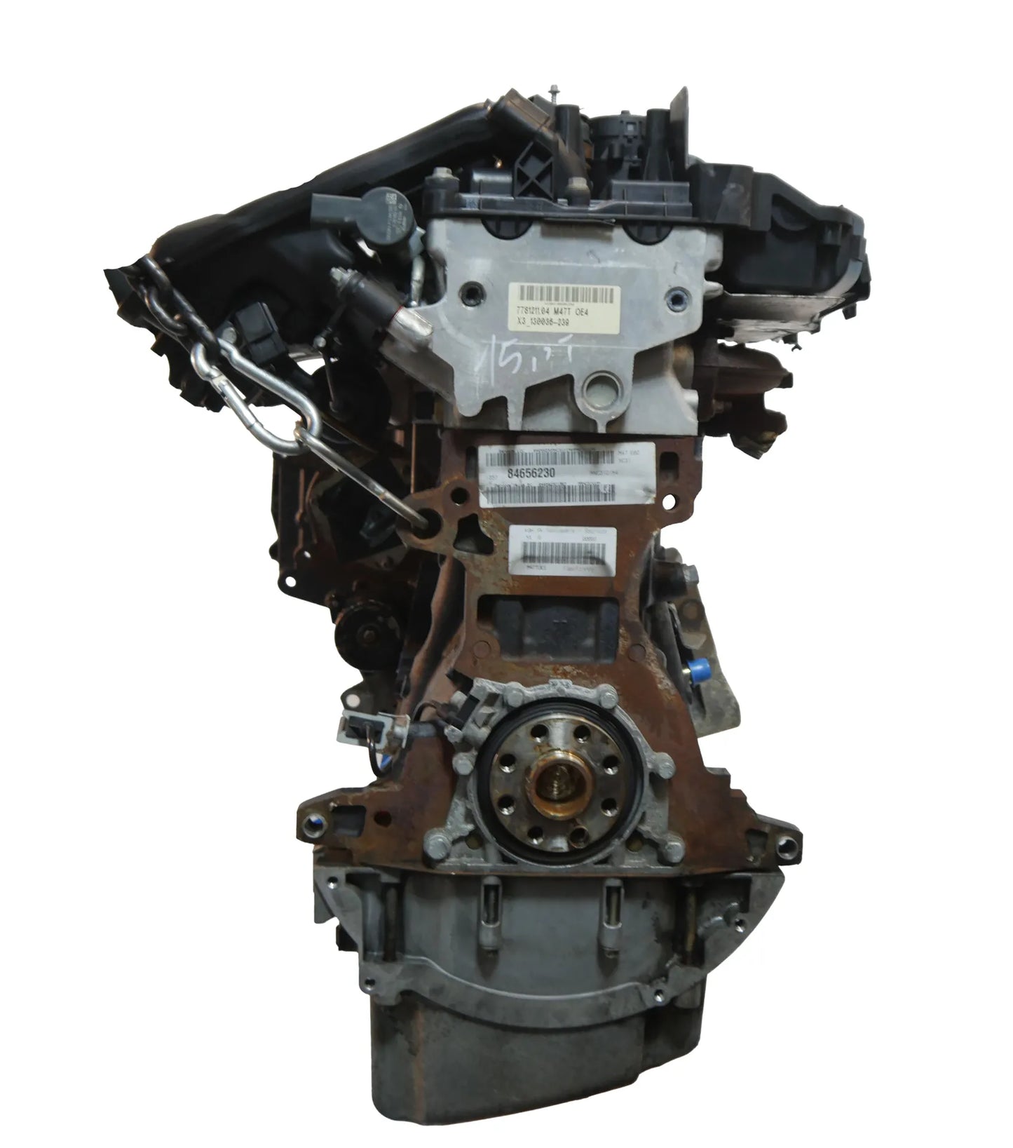 Motor BMW Serie 5 E60 2.0 520d M57D20 204D4 M57