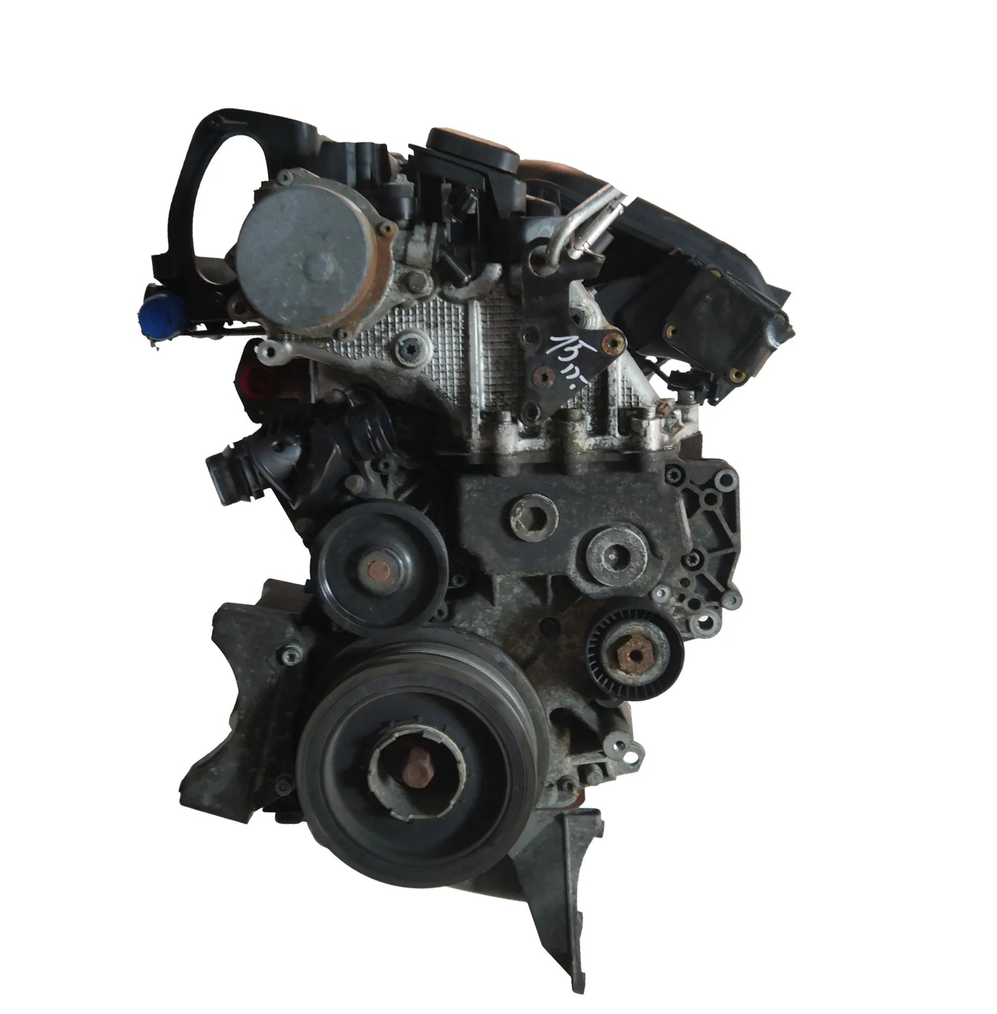Motor BMW Serie 5 E60 2.0 520d M57D20 204D4 M57