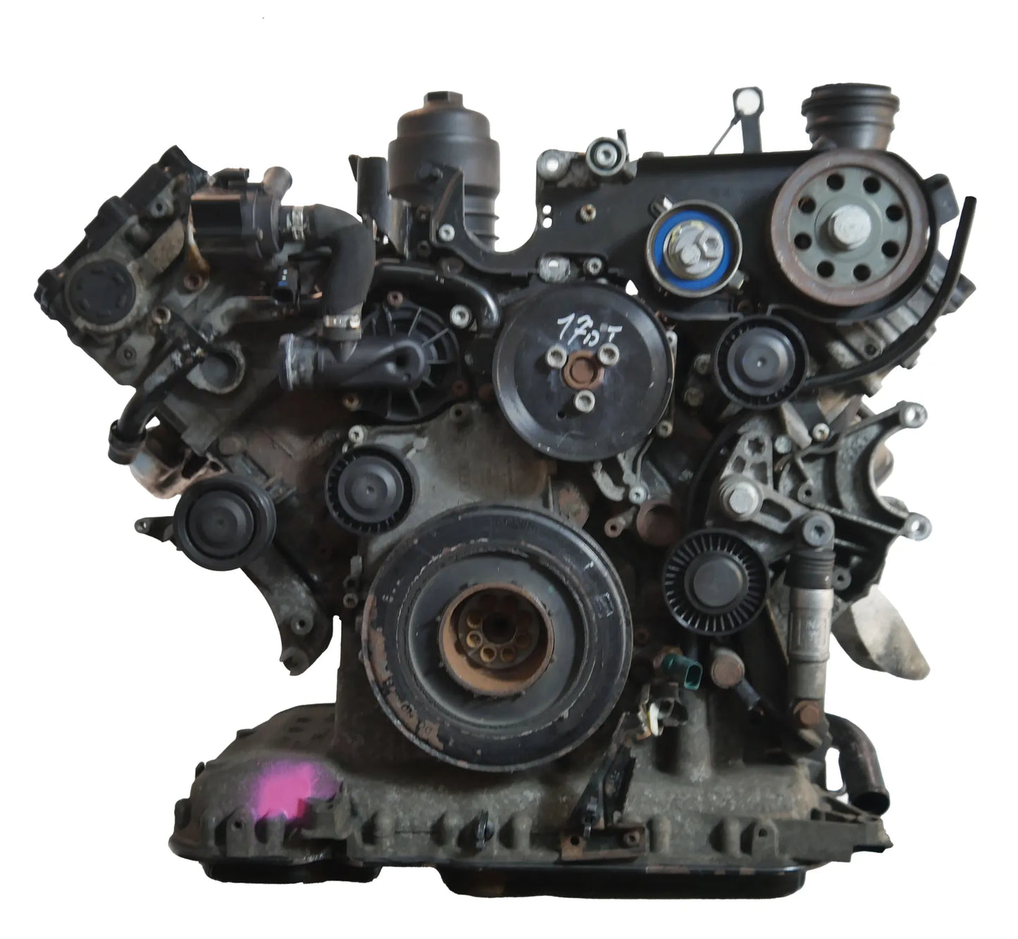 Motor Audi A4 B8 A5 Q5 3.0 TDI CCWA CCW 059100098J